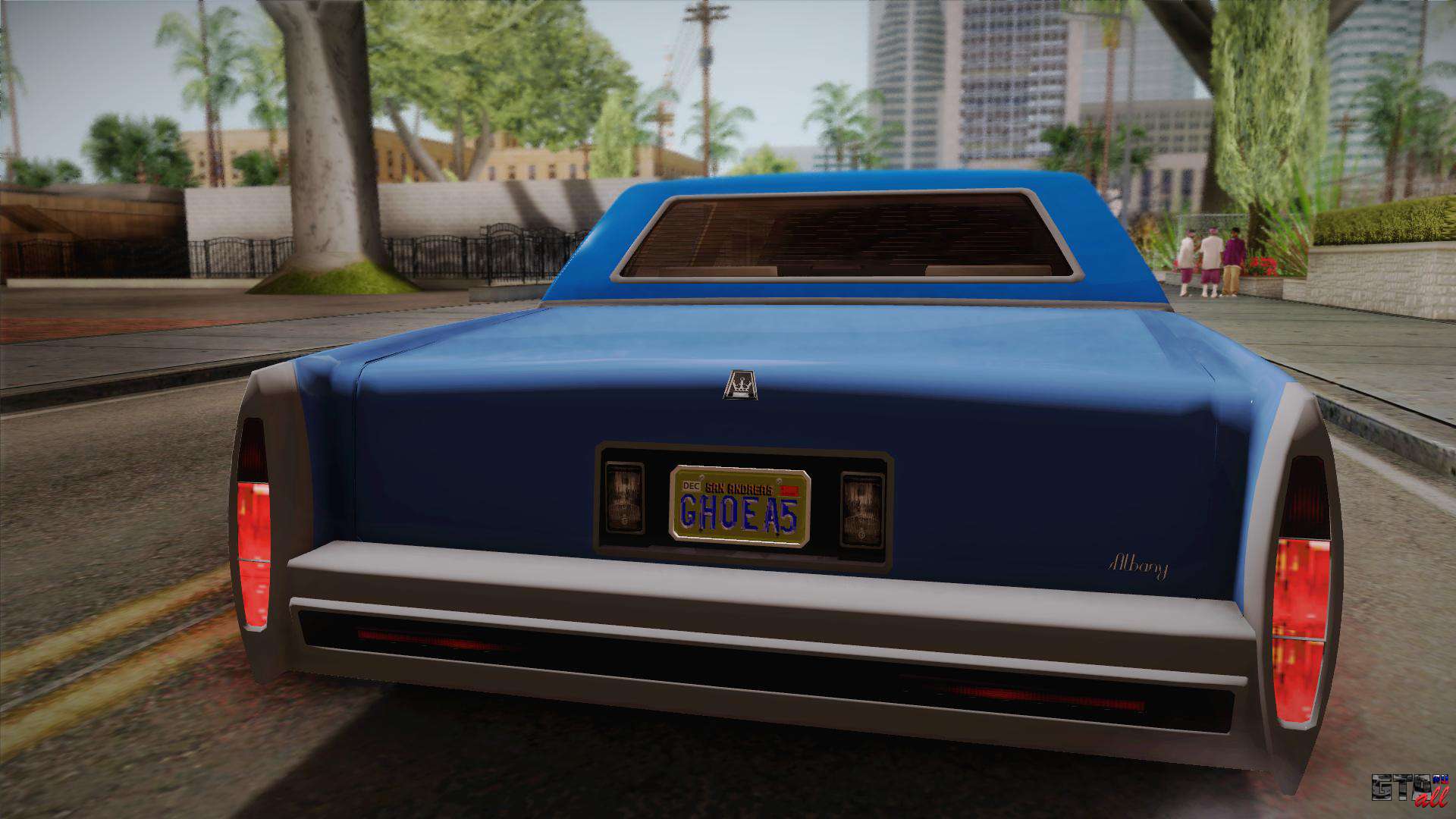 Albany gta 5 фото 117