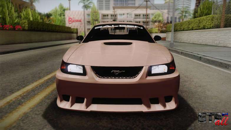 Saleen S281 2000 для GTA San Andreas экстерьер