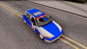 Honda Civic EG Kanjo для GTA San Andreas общий вид