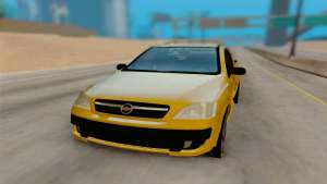 Chevrolet Montana для GTA San Andreas экстерьер