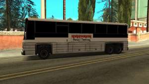 New Coach MFR Tuning 4X4 для GTA San Andreas вид сбоку