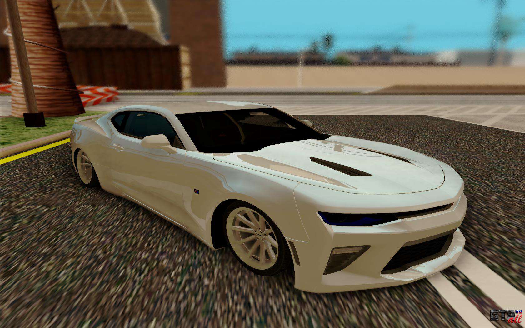 Chevrolet camaro ss gta 5 фото 110