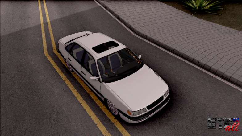 Volkswagen Passat B4 Sedan для GTA San Andreas общий вид