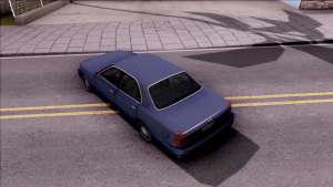 Merit CV &quot;SA Style Ford Crown Victoria&quot; для GTA San Andreas вид сверху