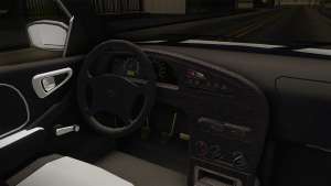 Chevrolet Vitara для GTA San Andreas салон