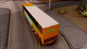 DIC EXPREBUS для GTA San Andreas вид сверху