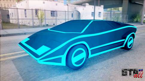 GTA V Pegassi Automan IVF