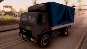 FAP Transporter Kamion для GTA San Andreas вид спереди