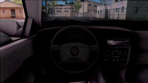 Volkswagen Golf 3 GTI для GTA San Andreas салон