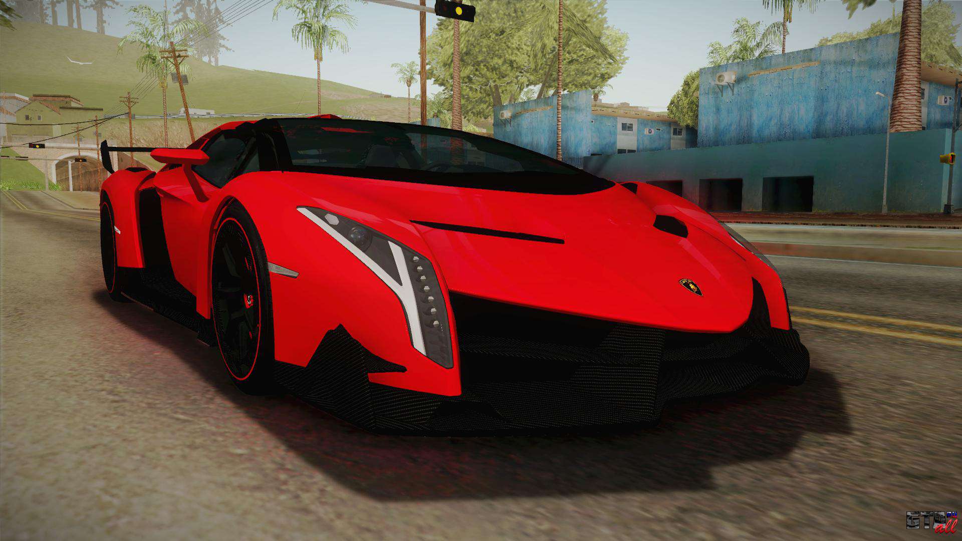 Lamborghini veneno do gta 5 фото 110