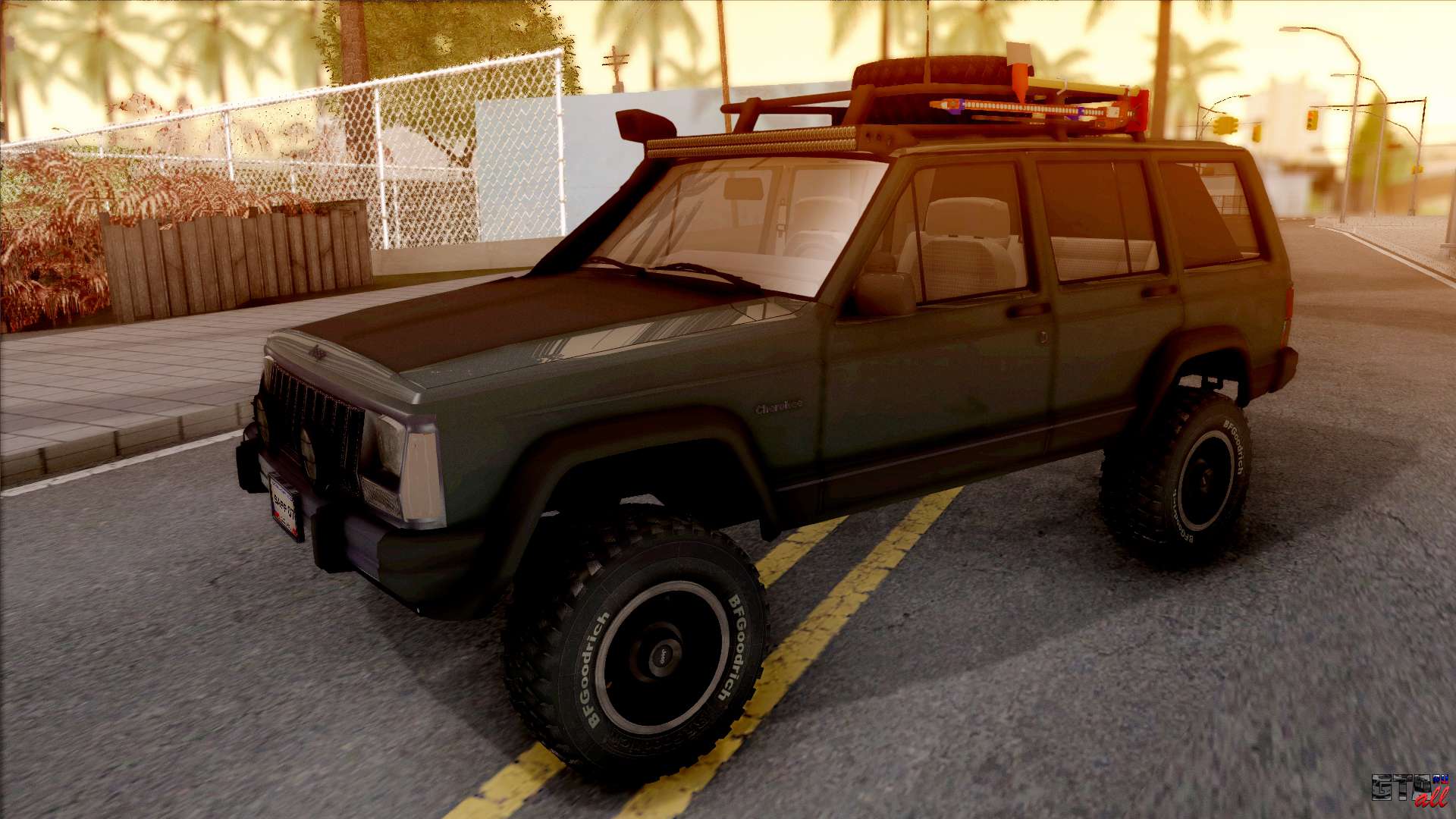 Grand cherokee gta 5 фото 114