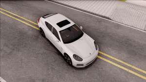 Porsche Panamera GTS для GTA San Andreas общий вид