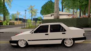 Tofas Sahin 2000 Model для GTA San Andreas вид сбоку