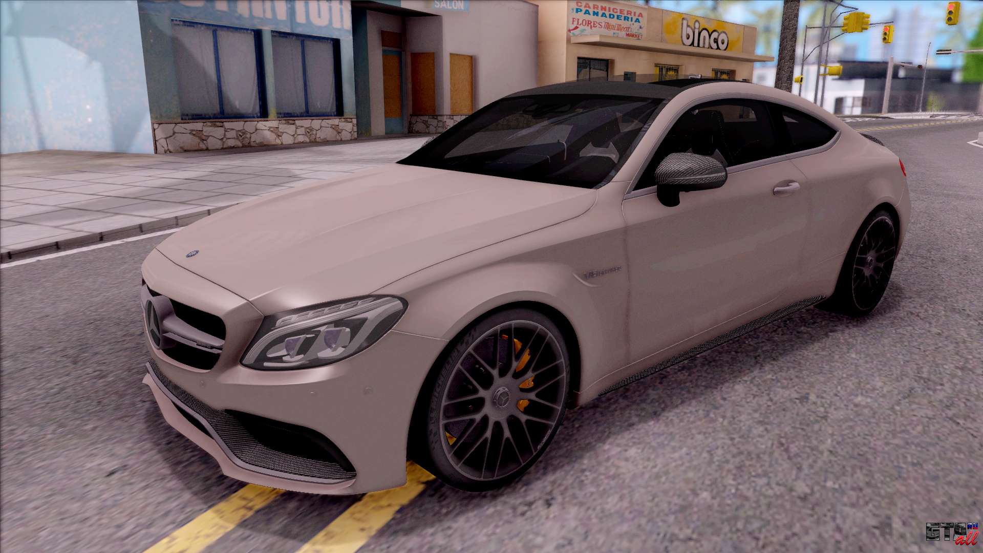 Mercedes benz s63 amg coupe в гта 5 фото 112