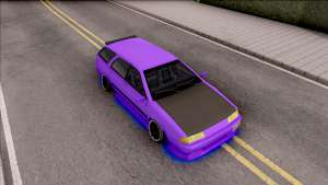 Stratum Stanced With Neon для GTA San Andreas общий вид