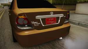 Toyota Camry 2006 для GTA San Andreas фонари