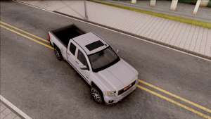 GMC Sierra 2014 для GTA San Andreas общий вид