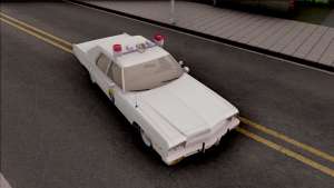 Dodge Monaco Montana Highway Patrol для GTA San Andreas общий вид