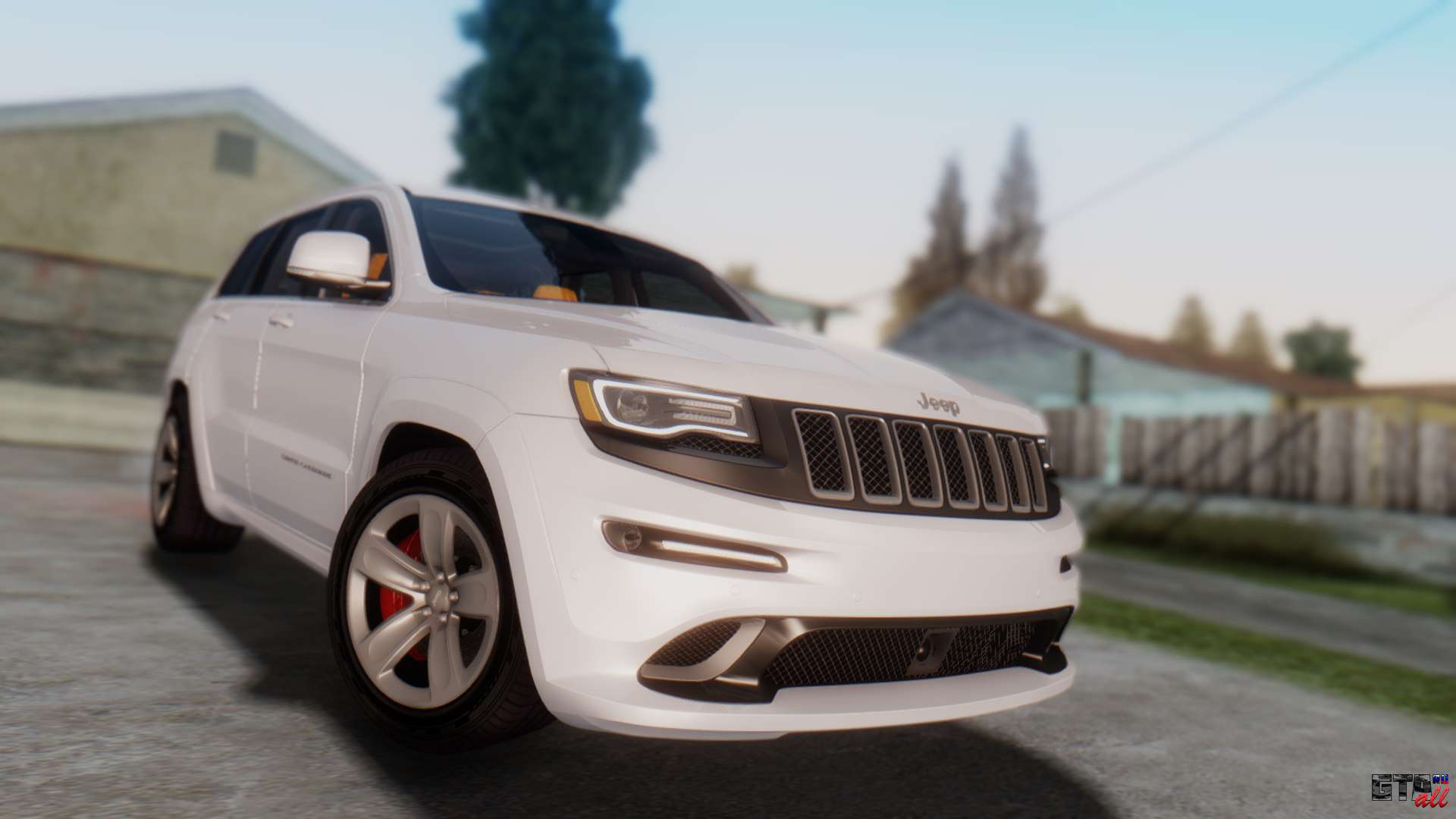 Jeep grand cherokee для gta 5 фото 55