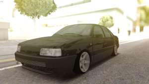 Volkswagen Passat Stanceworks для GTA San Andreas вид спереди