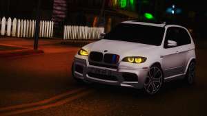 BMW X5M для GTA San Andreas общий вид