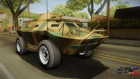 GTA 5 HVY APC IVF