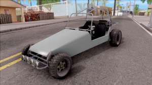 GTA V BF Dune Buggy для GTA San Andreas - вид спереди