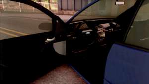 Ford Focus Sedan 2000 для GTA San Andreas - салон