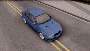 BMW M3 E92 Hamann Tuning для GTA San Andreas - общий вид