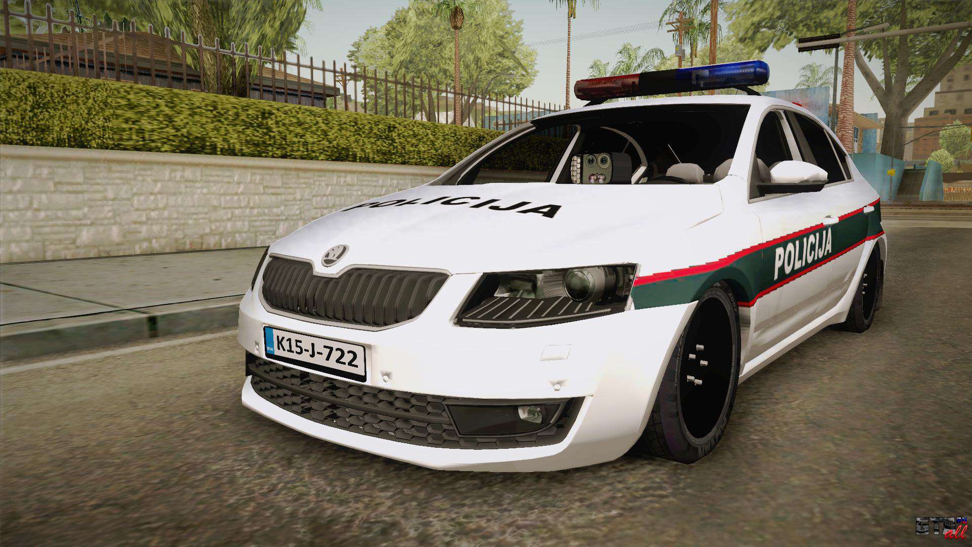 Skoda octavia дпс для гта 5 фото 79