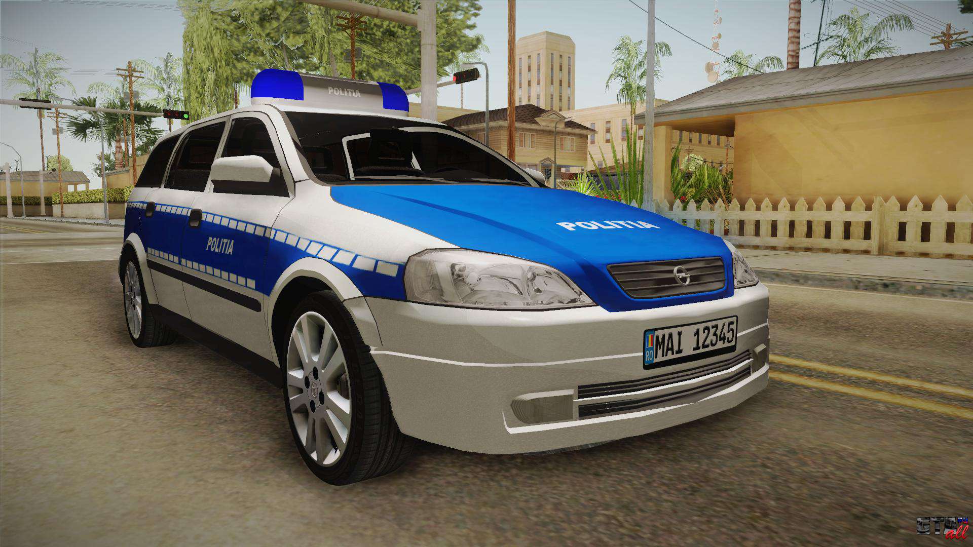 Opel astra gta 5 фото 25