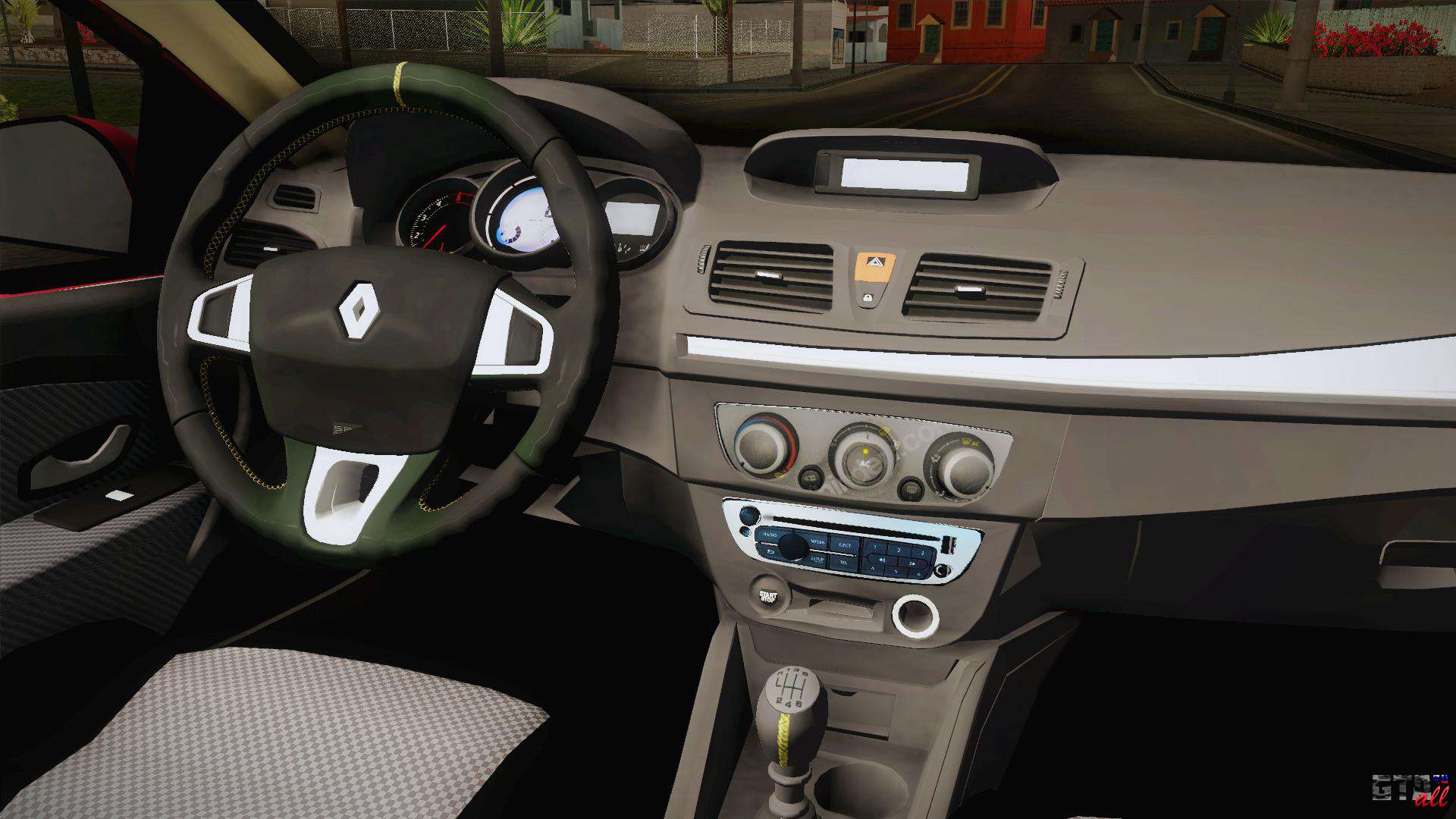 Renault fluence gta 5 фото 39