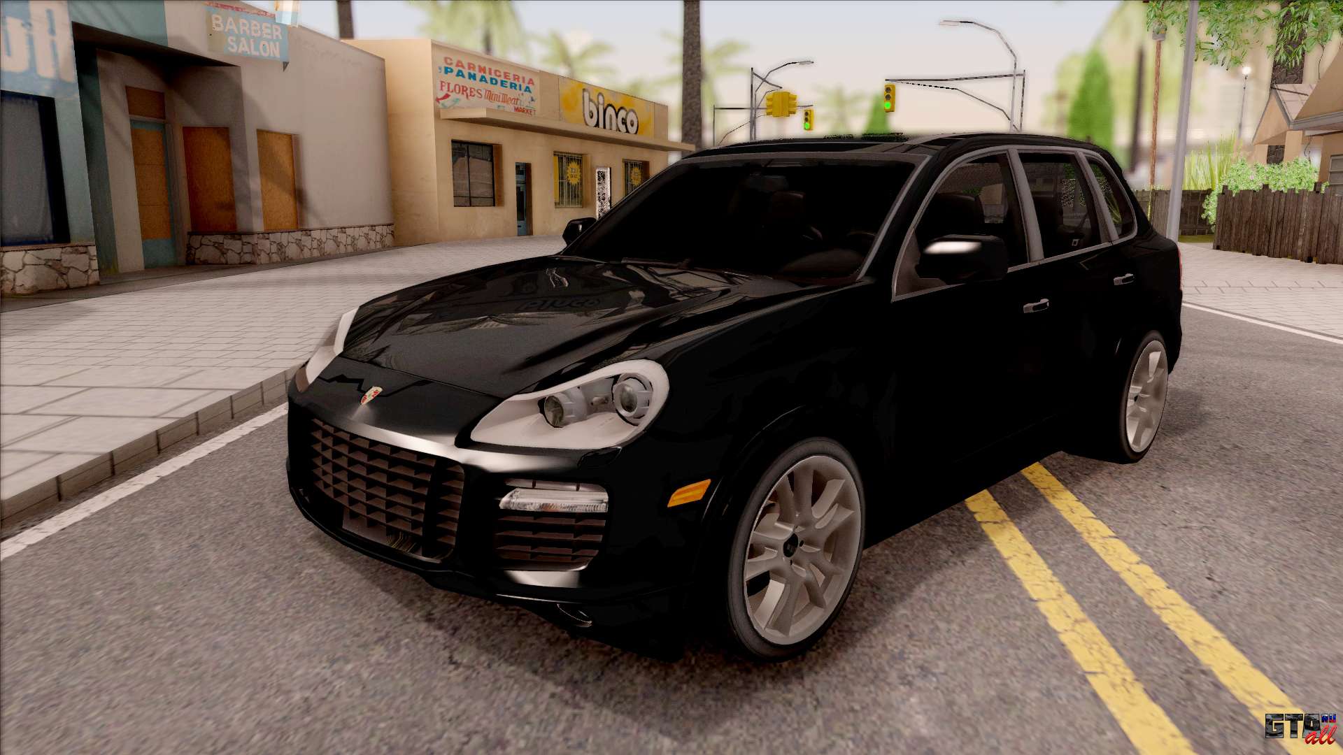 Porsche cayenne для gta 5 фото 56