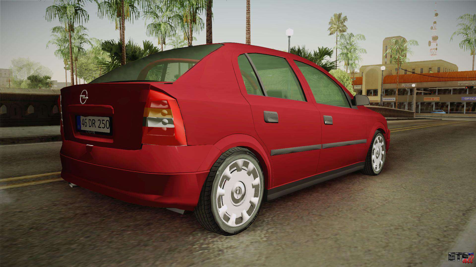 Opel astra gta 5 фото 100