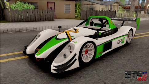 Radical SR8 RX v2