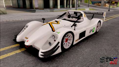 Radical SR8 RX v1