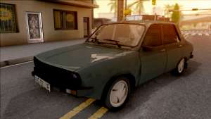 Dacia 1310 для GTA San Andreas - вид спереди