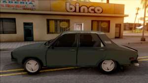 Dacia 1310 для GTA San Andreas - вид сбоку