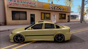 Emu from Midnight Club II для GTA San Andreas - вид сбоку