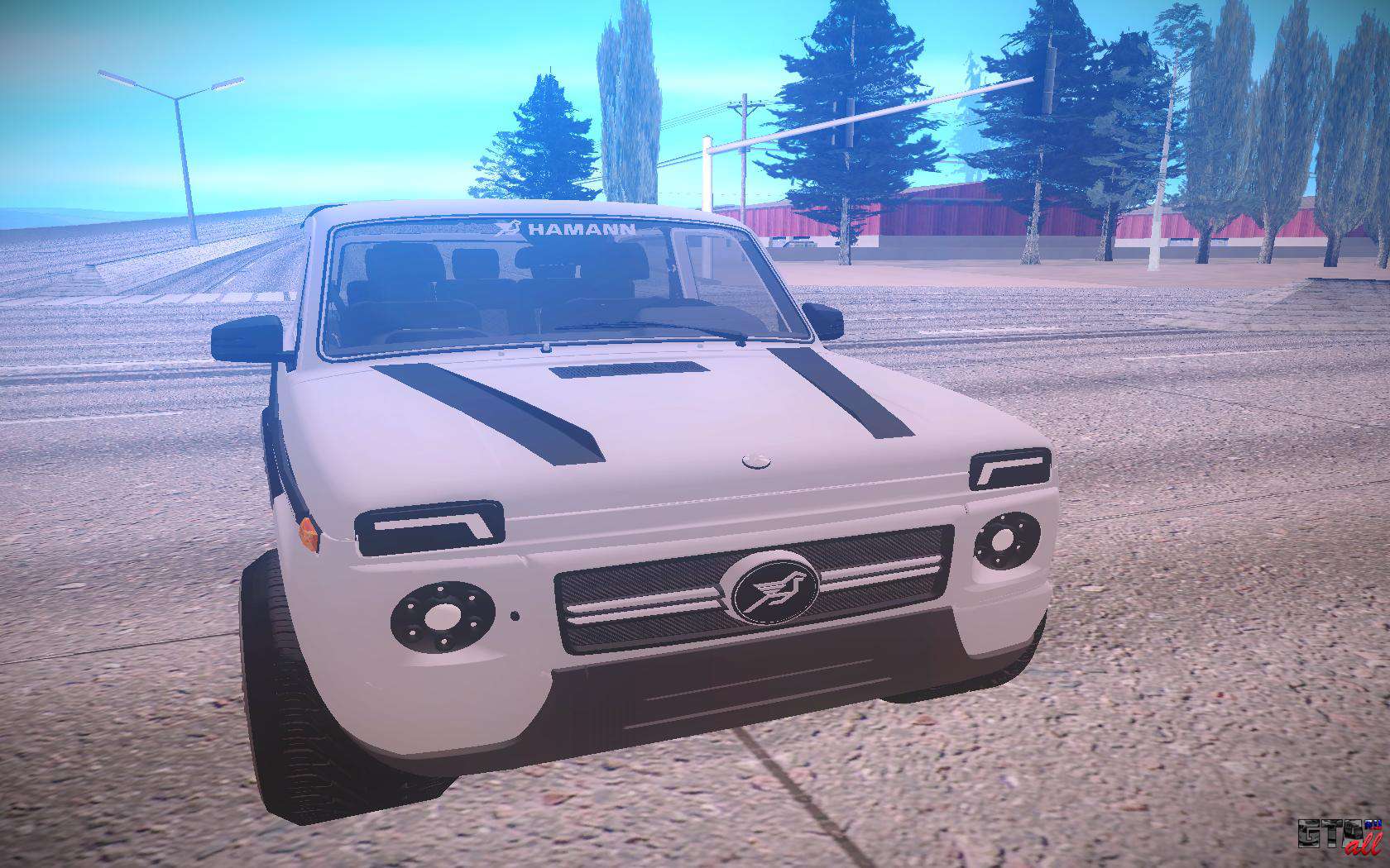 Gta 5 lada 4x4 фото 23