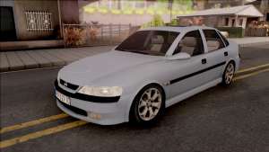 Opel Vectra B Sedan для GTA San Andreas - вид спереди