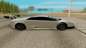 Lamborghini Murcielago для GTA San Andreas - вид сбоку