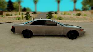 Toyota Mark II для GTA San Andreas - вид сбоку