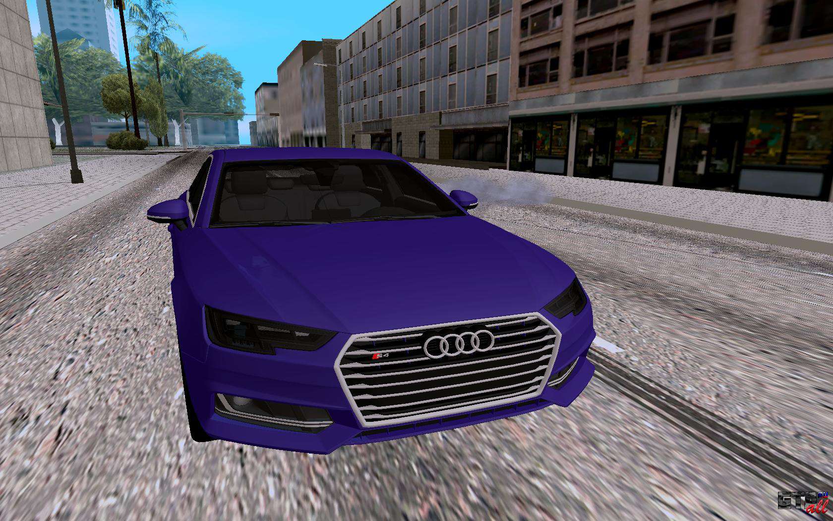 Audi s4 gta 5 фото 57