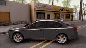 Ford Falcon XR8 2015 для GTA San Andreas - вид сбоку