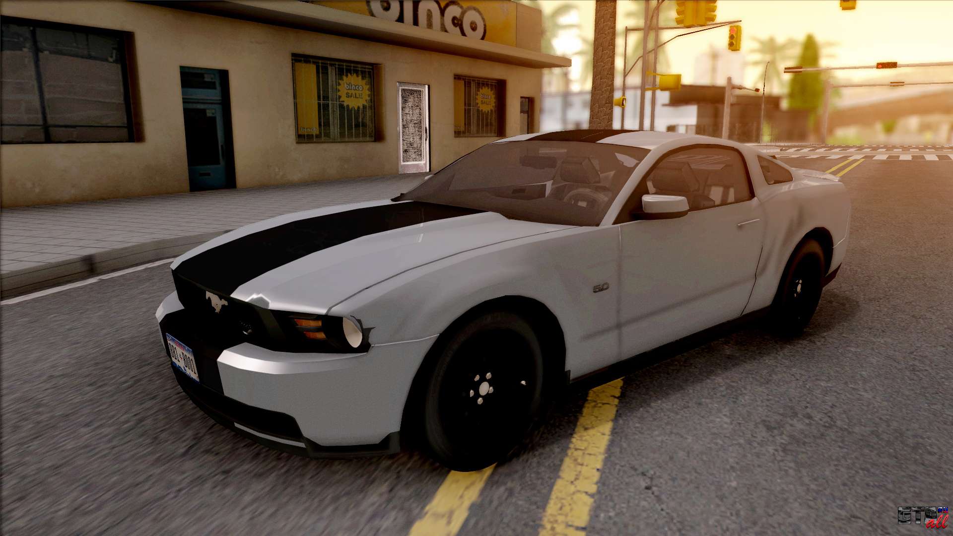 Gta 5 mustang gt500 фото 112