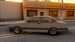 Chevrolet Chevette 88 для GTA San Andreas - вид сбоку