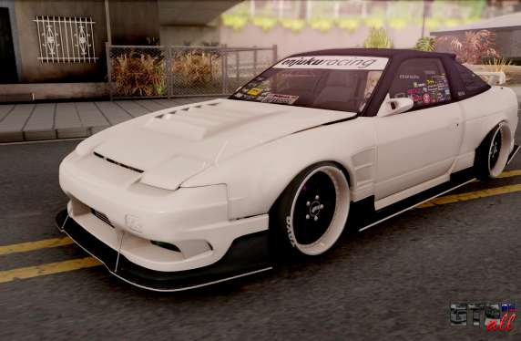 Nissan 180sx origin labo