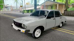 Renault 12 Toros для GTA San Andreas - вид спереди