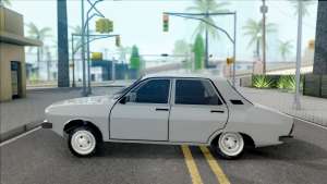 Renault 12 Toros для GTA San Andreas - вид сбоку